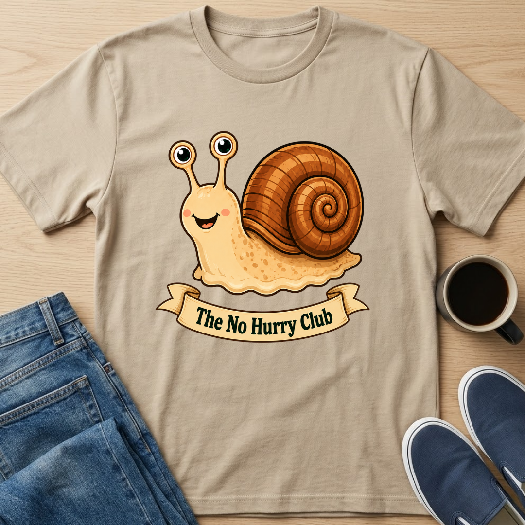 Big Snail T-Shirt