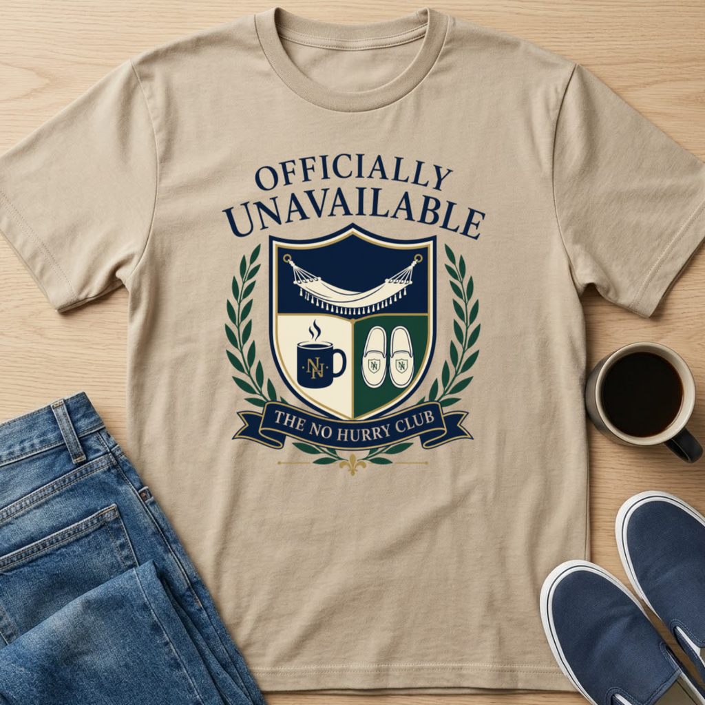 Officially Unavailable T-Shirt