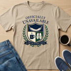 Officially Unavailable T-Shirt