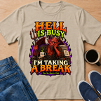 Halloween Devil T-Shirt