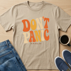 Don't Panic T-Shirt