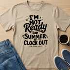 Summer Clockout T-Shirt