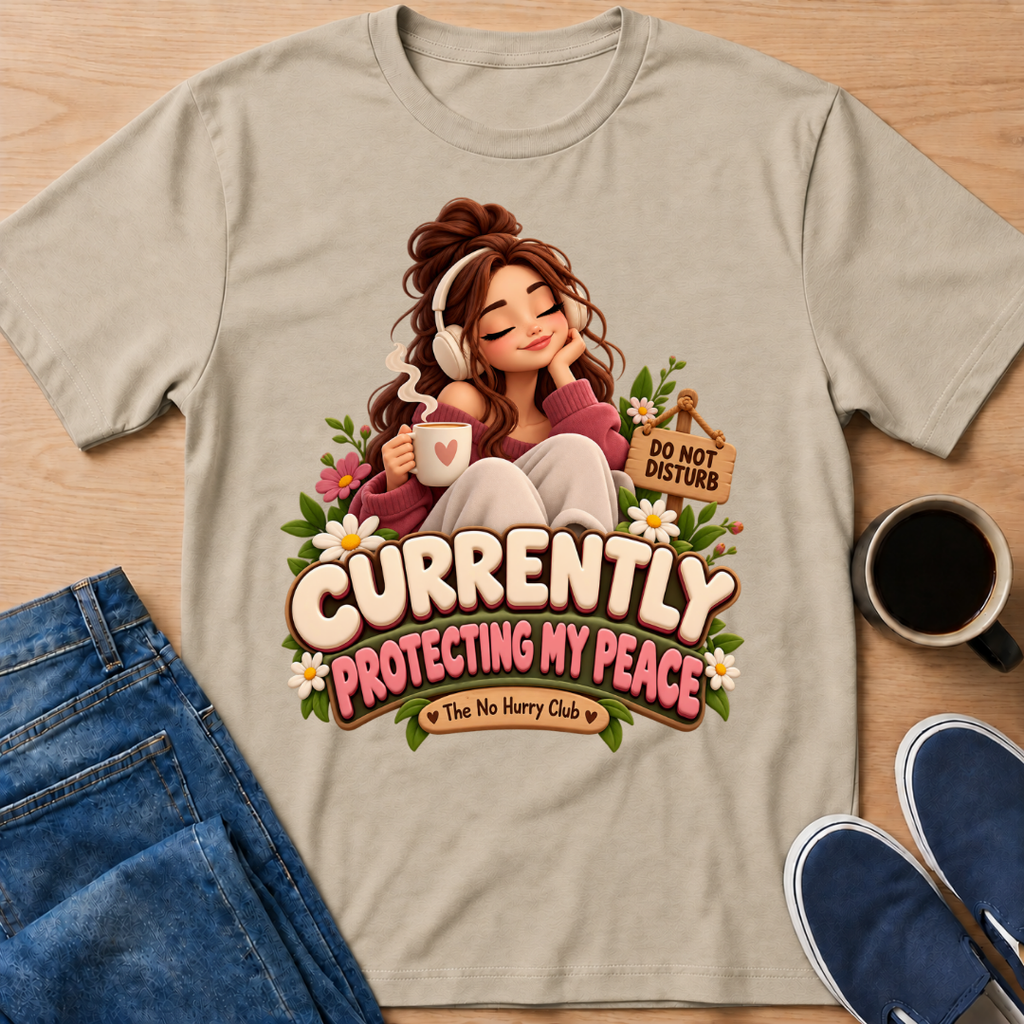 My Peace Girl T-Shirt