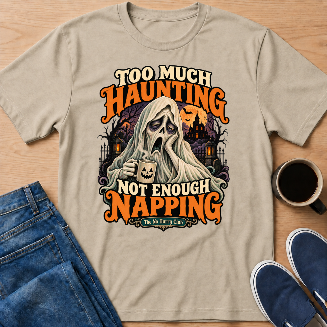 Haunting T-Shirt