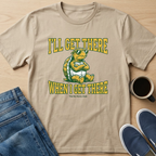 Grumpy Turtle T-Shirt