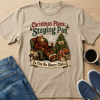 Christmas Plans T-Shirt