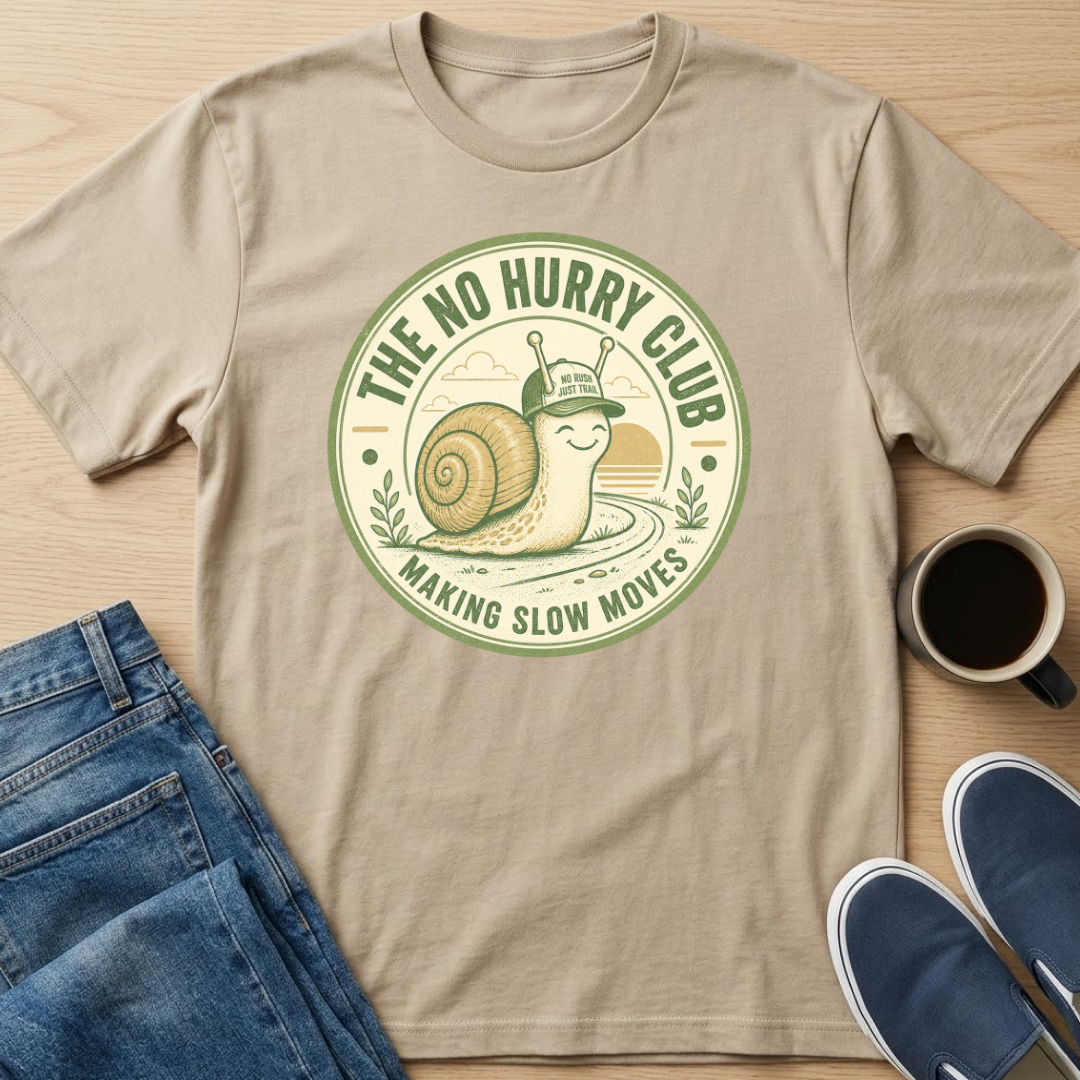 Slow Moves T-Shirt