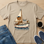 Bear Sailboat T-Shirt