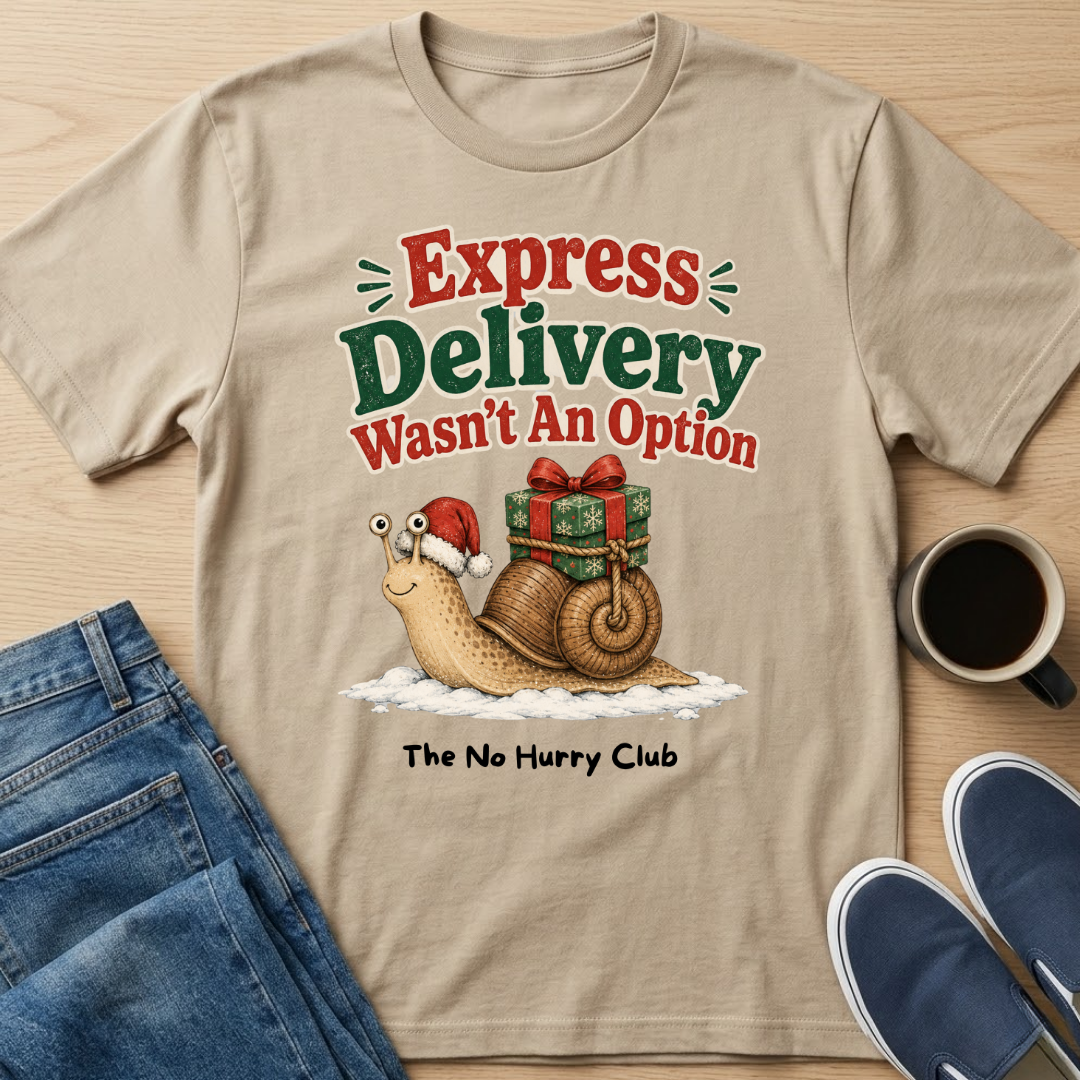Express Delivery T-Shirt