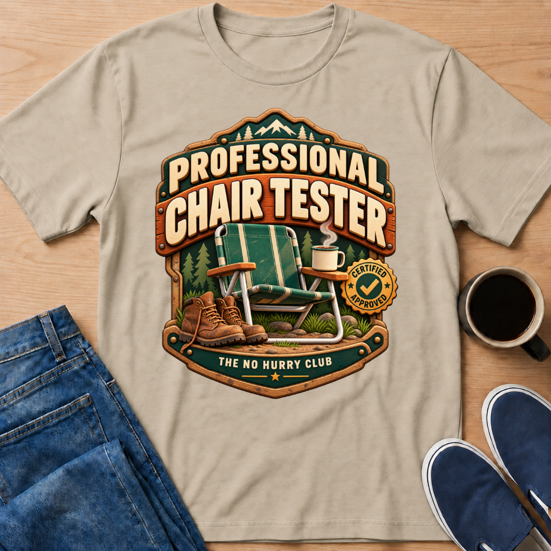 Chair Pro T-Shirt