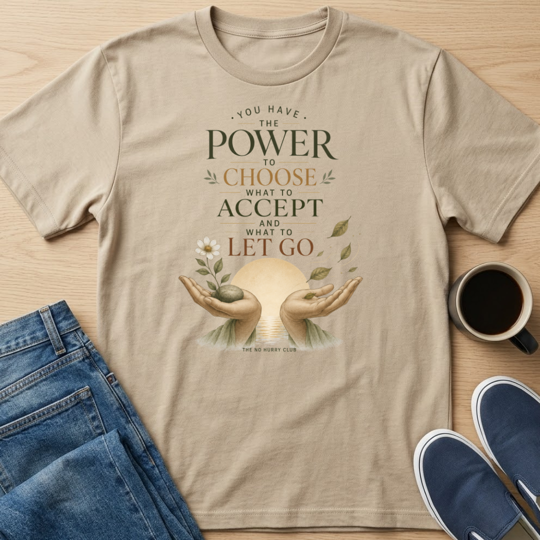 Power To Choose T-Shirt