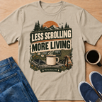 Less Scrolling T-Shirt