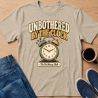 Unbothered Clock T-Shirt