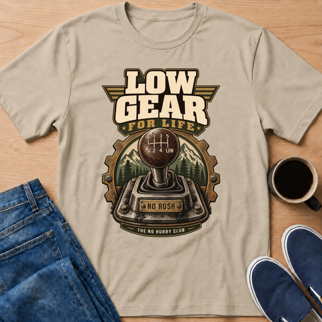 Low Gear T-Shirt