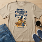 Sorry I'm Booked T-Shirt