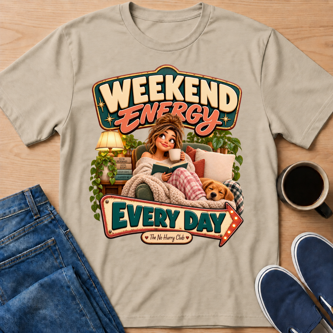 Weekend Girl T-Shirt