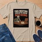 Meeting Skelly T-Shirt