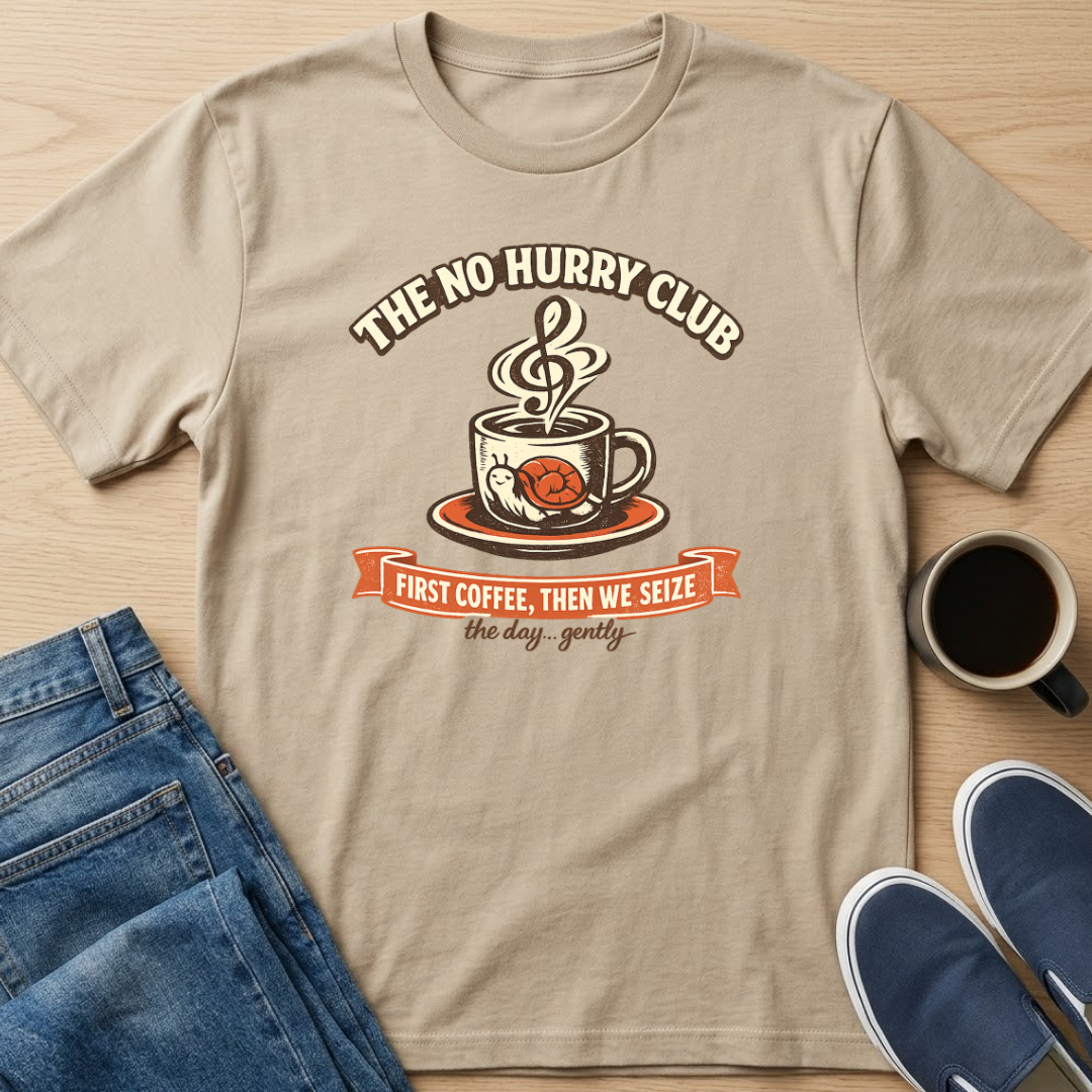 Then We Seize T-Shirt