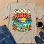 Good Vibes Bus T-Shirt