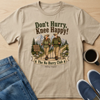 Knee Happy - Mountain T-Shirt
