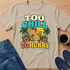 Too Chill Capybara T-Shirt