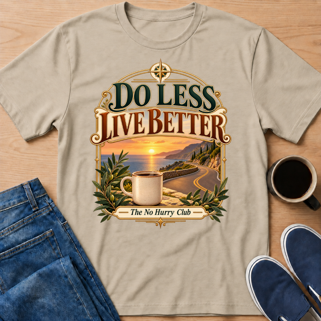 Olive Sunset T-Shirt