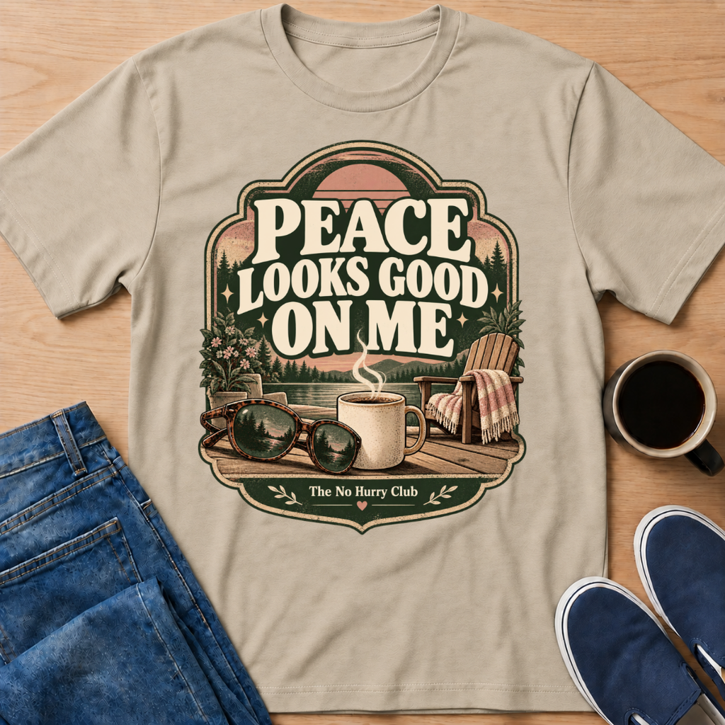 Peace T-Shirt
