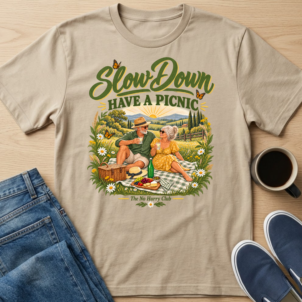 Have A Picnic T-Shirt