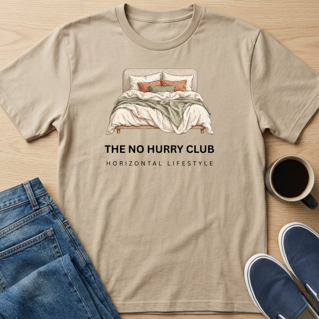 Horizontal Lifestyle - Color T-Shirt