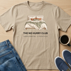 Horizontal Lifestyle - Color T-Shirt