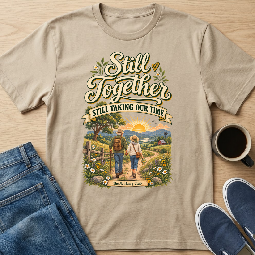Still Together T-Shirt
