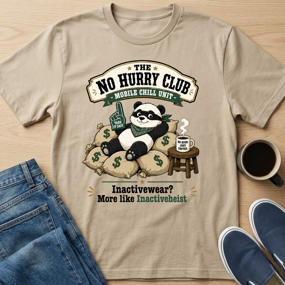 Inactiveheist T-Shirt