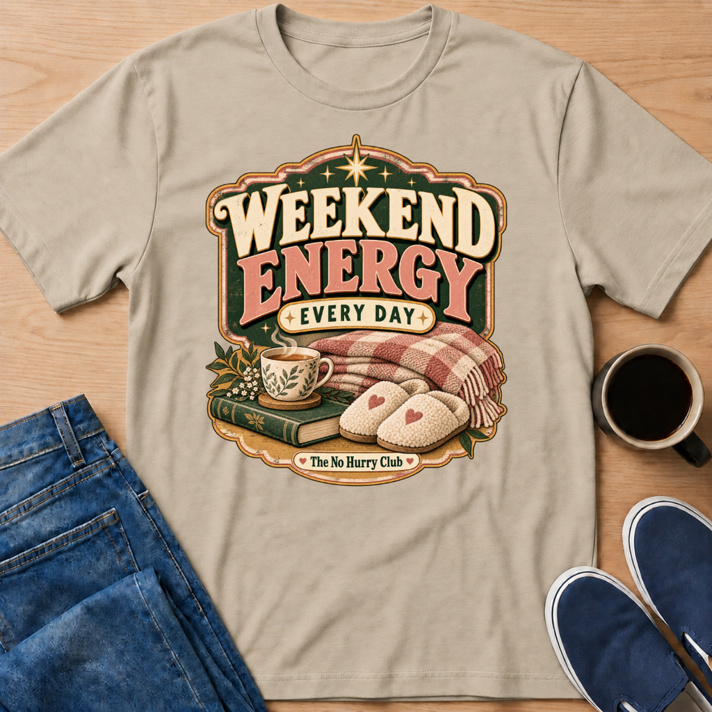 Weekend Energy T-Shirt