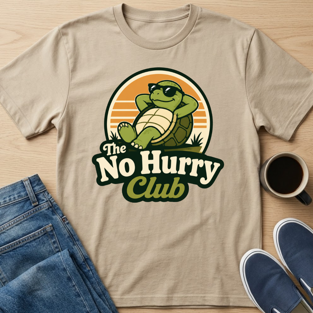 Turtle Sunset T-Shirt