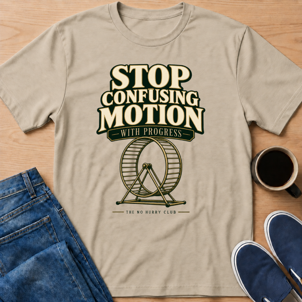 Hamster Wheel T-Shirt