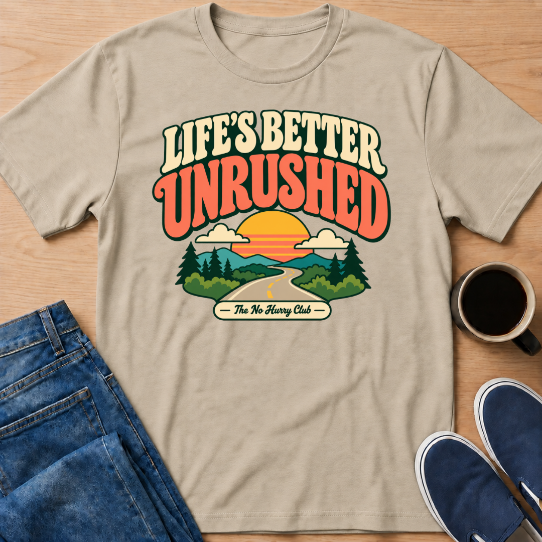 Better Unrushed T-Shirt