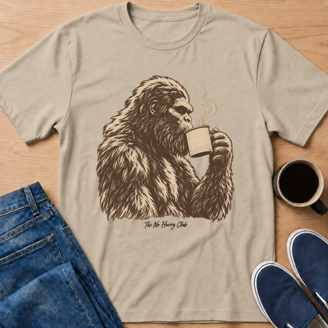 Morning Coffee T-Shirt