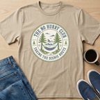 Scenic Route Badge T-Shirt