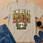 My Peace Crest T-Shirt
