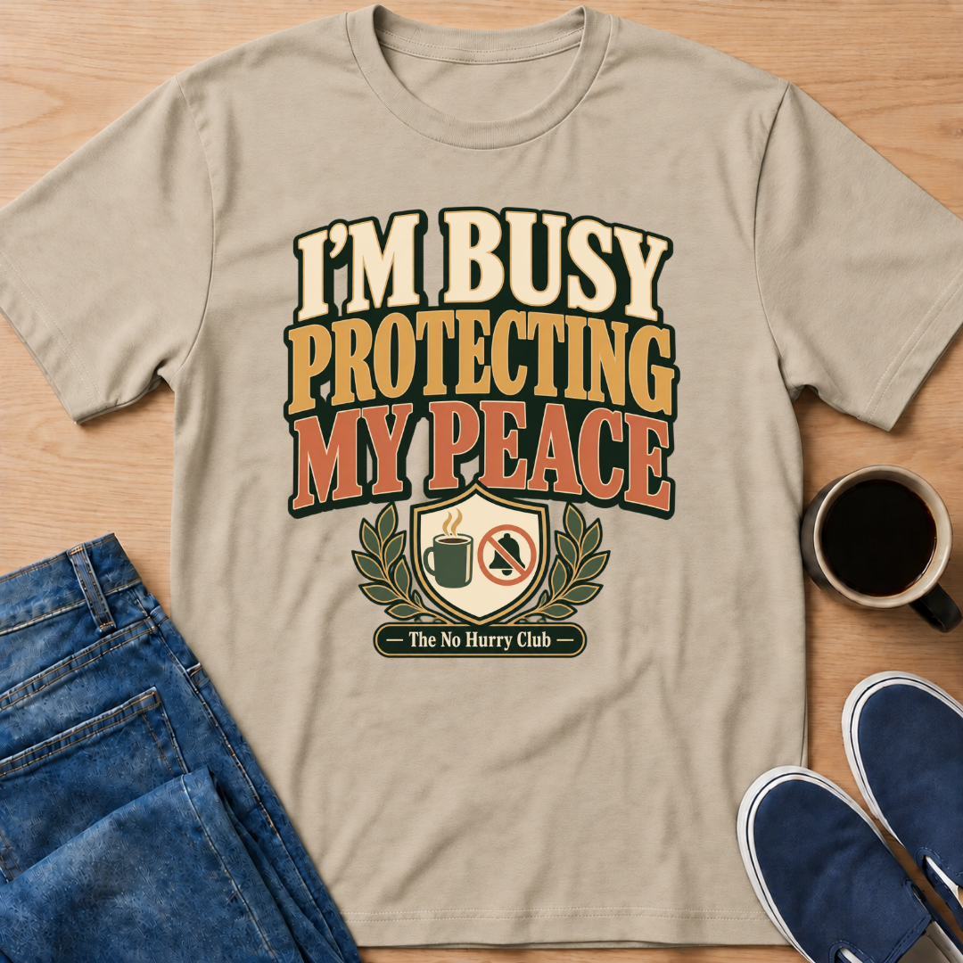 My Peace Crest T-Shirt
