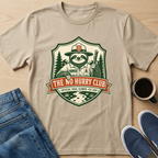 No Rush Ranger T-Shirt