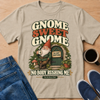 Gnome Sweet Gnome T-Shirt
