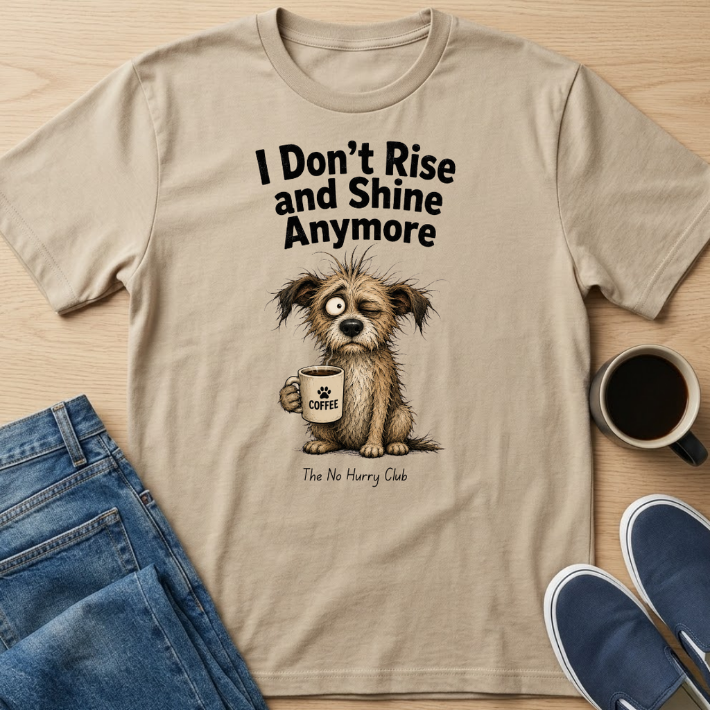 Rise & Shine T-Shirt