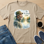 Old Fisherman T-Shirt