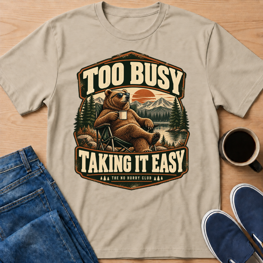 Taking It Easy T-Shirt