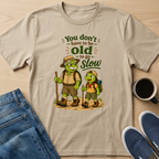 Grandpa & Boy T-Shirt