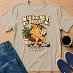 Dog Management T-Shirt