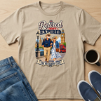 Retired London T-Shirt