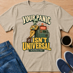 Your Panic Alien T-Shirt