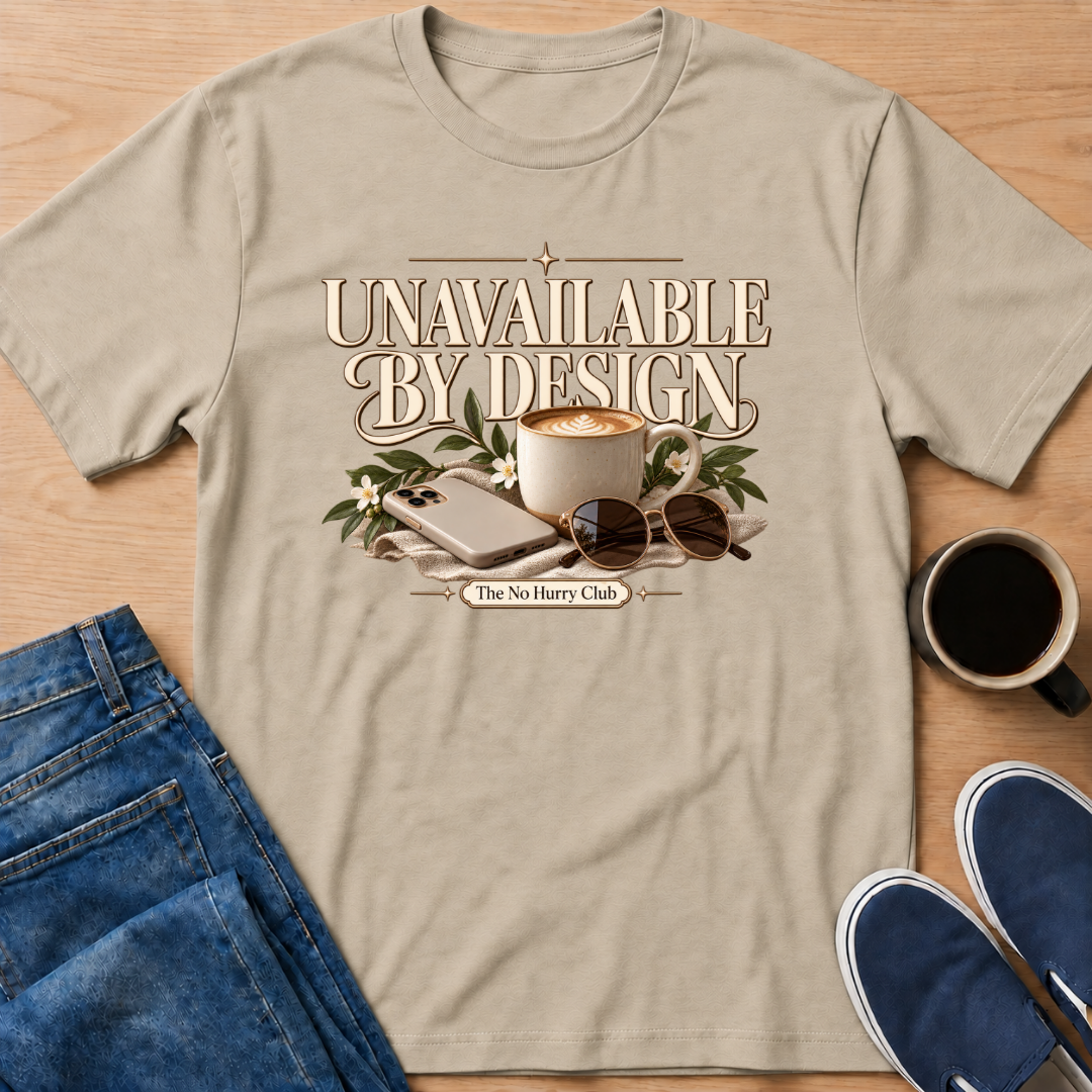 By Design T-Shirt
